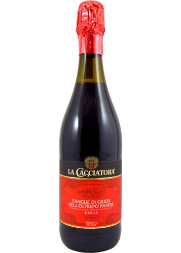 La Cacciatora Sangue Di Giuda Dulce 2025