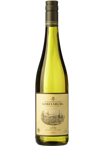 Schlosskell. Gobelsburg Grüner Veltliner Löss 2024