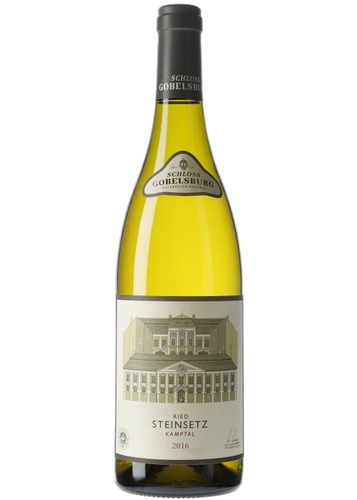 Schloss Gobelsburg Grüner Veltliner Steinsetz 2016