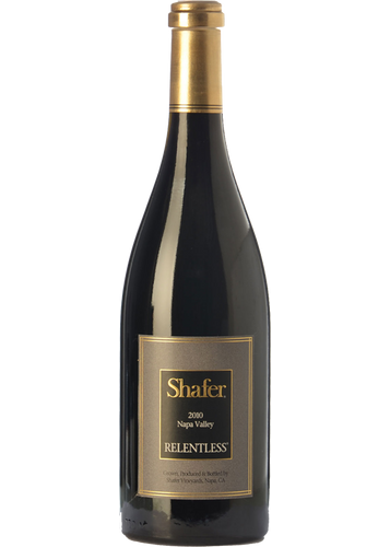 Shafer Relentless 2019