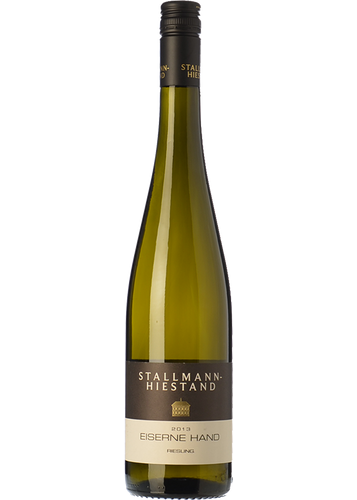 Stallmann-Hiestand Eiserne Hand Riesling 2023