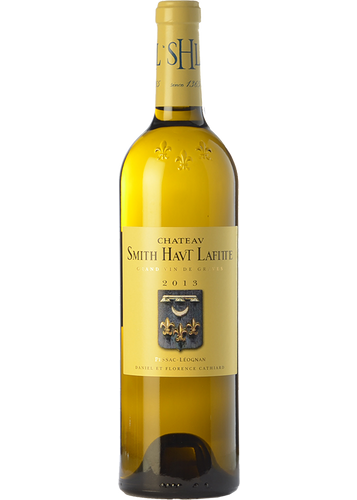 Château Smith Haut Lafitte Blanc 2018