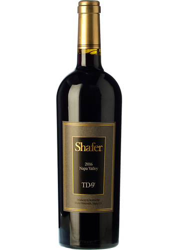 Shafer TD-9 2022