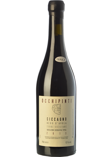 Arianna Occhipinti Nero d'Avola Siccagno 2019