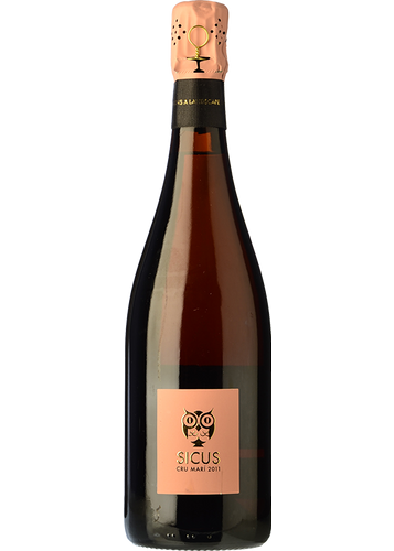 Sicus Cru Marí Xarel·lo Vermell 2015