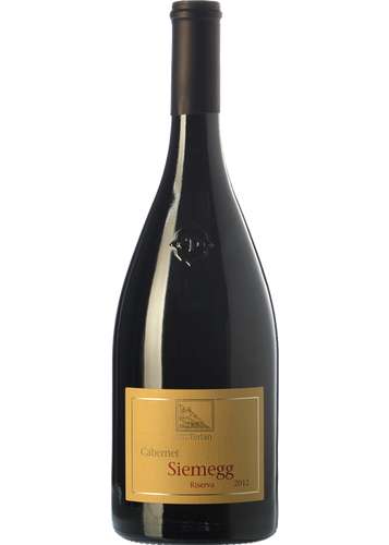Terlano Cabernet Siemegg 2012