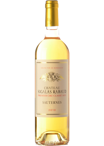 Château Sigalas Rabaud 2018