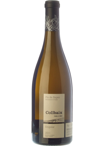 Collbaix Singular Blanc 2021