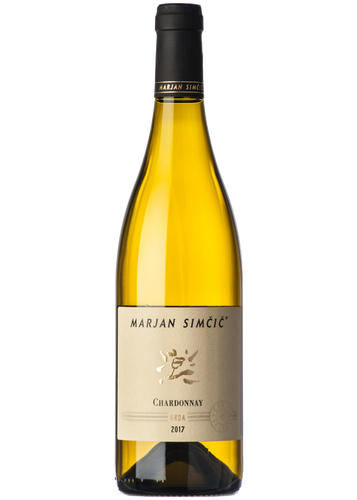 Simcic Chardonnay Cru Selection 2017