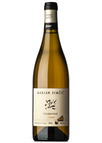 Simcic Chardonnay Opoka 2017