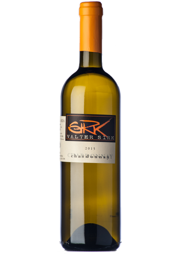 Valter Sirk Chardonnay 2015