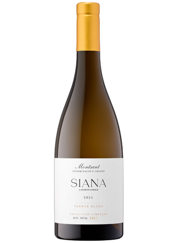 Siana Terrer Blanc 2025