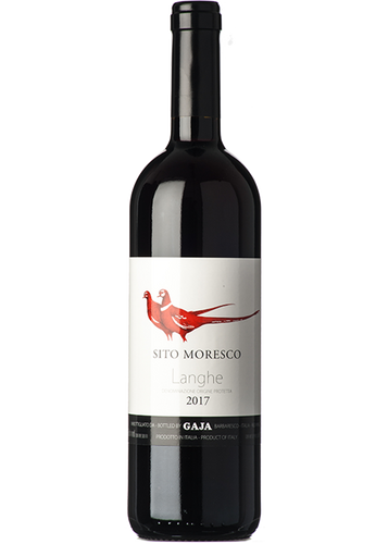 Gaja Langhe Rosso Sito Moresco 2024