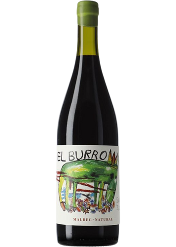 Santa Julia El Burro Malbec Natural 2024