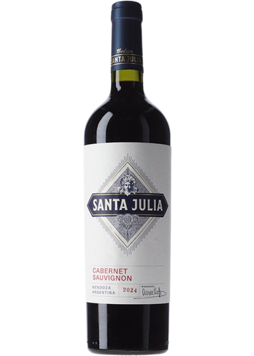 Santa Julia Cabernet Sauvignon 2024