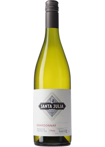 Santa Julia Chardonnay 2024
