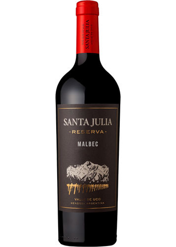 Santa Julia Reserva Malbec 2023
