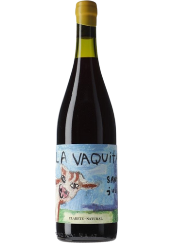 Santa Julia La Vaquita Clarete Natural 2024