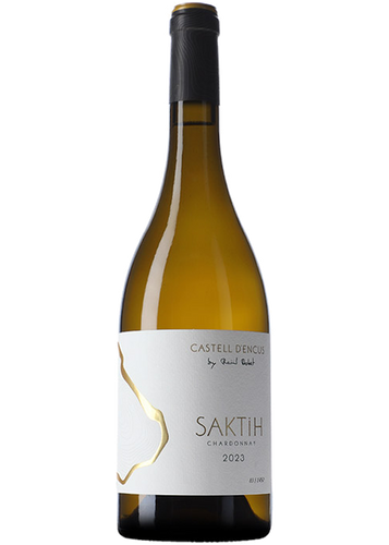 Saktih Chardonnay 2023