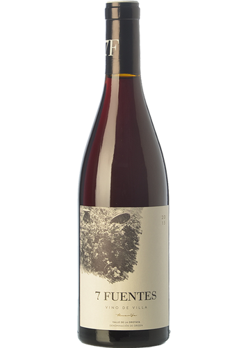 Suertes del Marqués 7 Fuentes 2021