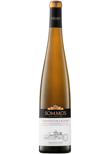 Sommos Colección Gewürztraminer 2024