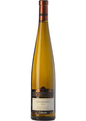 Sommos Colección Gewürztraminer 2025