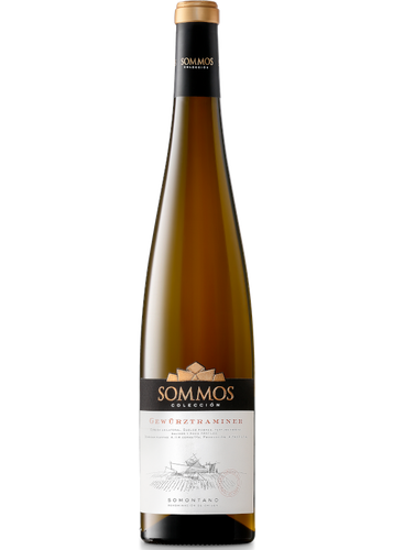 Sommos Colección Gewürztraminer 2025