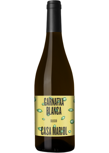 Celler Mariol Garnatxa Blanca Selecció 2022