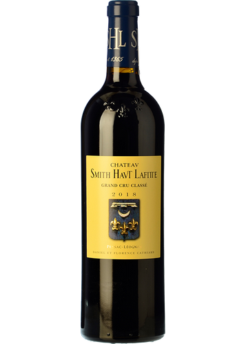 Château Smith Haut Lafitte 2021