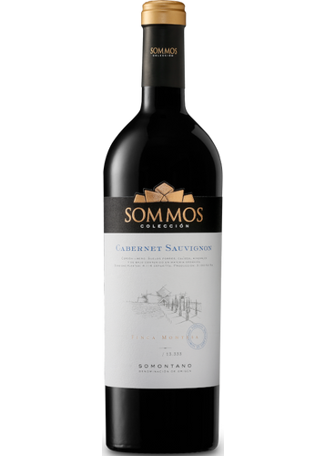 Sommos Colección Cabernet Sauvignon 2020