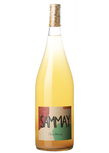 Oriol Artigas Sammay Blanco 2023