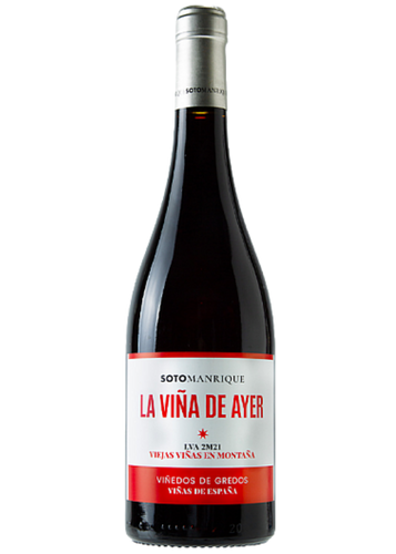 La Viña de Ayer Garnacha 2021