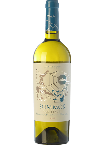 Sommos Varietales Blanco 2024