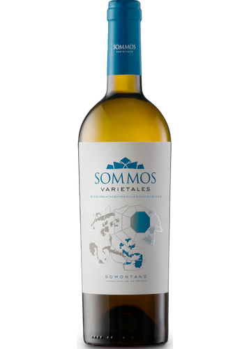 Sommos Varietales Blanco 2025