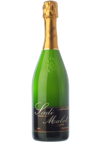 Sadi Malot Blanc de Blancs Premier Cru