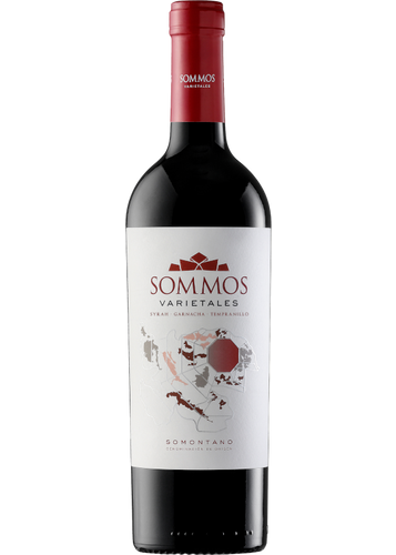 Sommos Varietales Tinto 2021