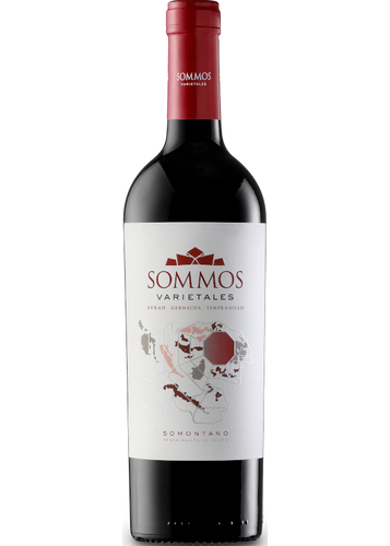 Sommos Varietales Tinto 2021