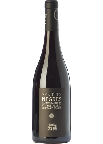 Sentits Negres Garnacha Negra 2019