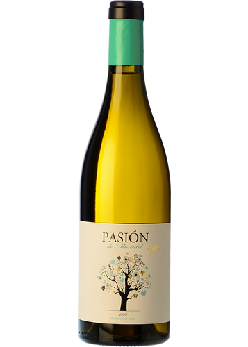 Pasión de Moscatel 2019