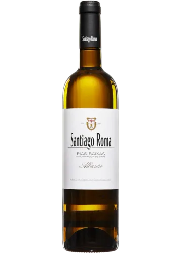 Santiago Roma Albariño 2024