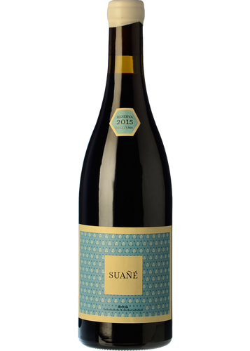 Suañé Reserva Tinto 2015