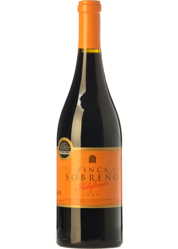 Finca Sobreño Ildefonso 2012
