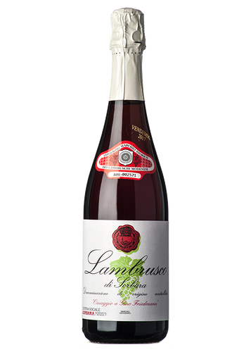 Cantina Sorbara Lambrusco di Sorbara Brut Rosato 2019