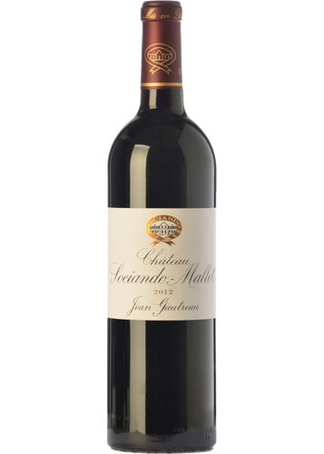 Château Sociando-Mallet 2018