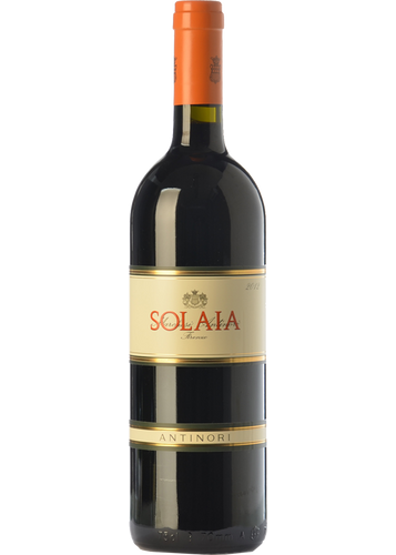 Marchesi Antinori Solaia 2017