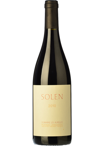 Domaine les Aurelles Solen 2012