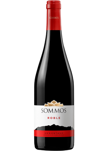 Sommos Tinto Roble 2024