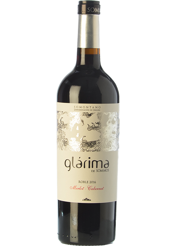 Glárima Tinto Roble 2020