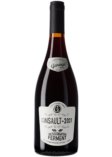 Garage Wine The Soothsayer's Ferment Cinsault 2021