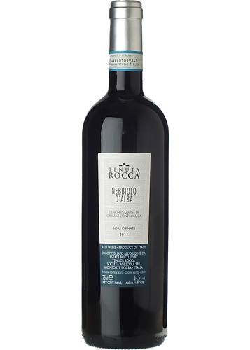 Tenuta Rocca Sorì Ornati 2011